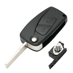 Fiat 023 - klucz surowy